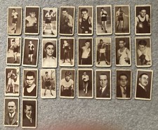 CHURCHMAN CIGARETTE CARDS