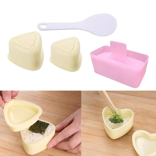 Diy sushi mold reusable - sushi, pp