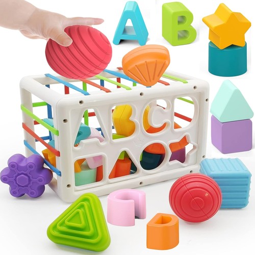 Dqmoon montessori toys - toys, 1