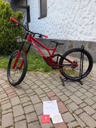 Specialized demo race fsr - specialized,