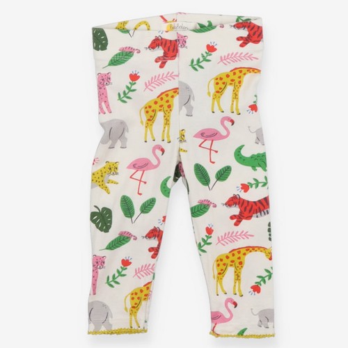 Boden safari friends white - friends,