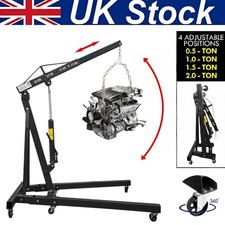 2 Ton Hydraulic Folding Engine