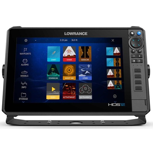 Lowrance hds pro - pro, fishfinder