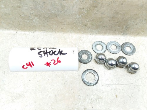 Yamaha 250 rd250 rear - 250,
