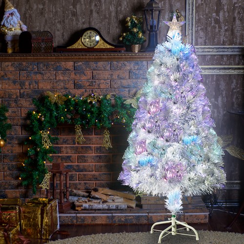 4ft pre lit - 4ft, christmas