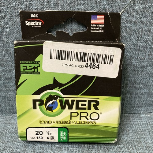 Power pro 150 - 20,
