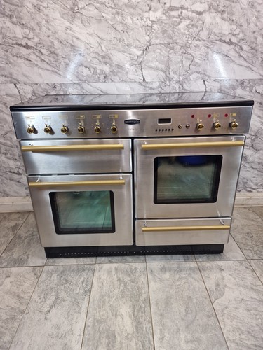 Rangemaster cooker 110 - cooker, cm