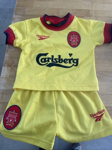 Vintage liverpool kit - liverpool,