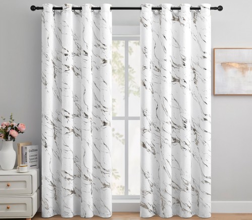 Blackout curtains eyelet - blackout,