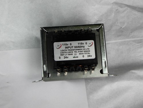 Small transformer made 110v - uk,