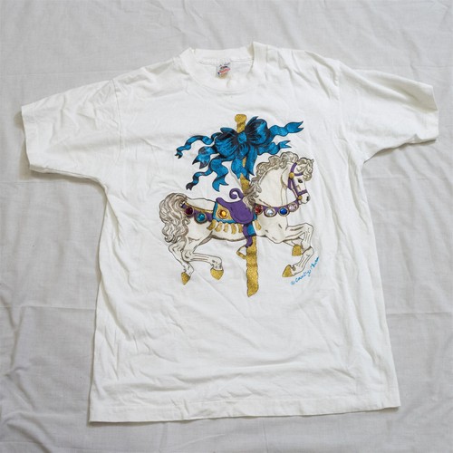 Carousel horse glitter jeweled - horse,