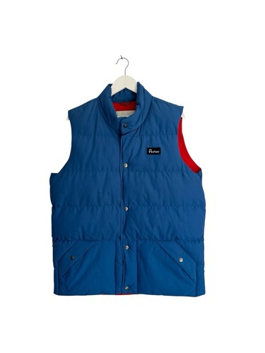 Penfield blue quilted padded - penfield,
