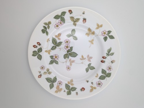 Wedgwood wild strawberry - wild, 8
