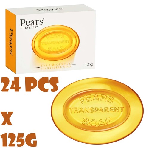 Pears transparent soap - pears,