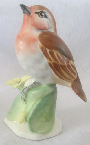 Crown staffordshire bird the - crown,