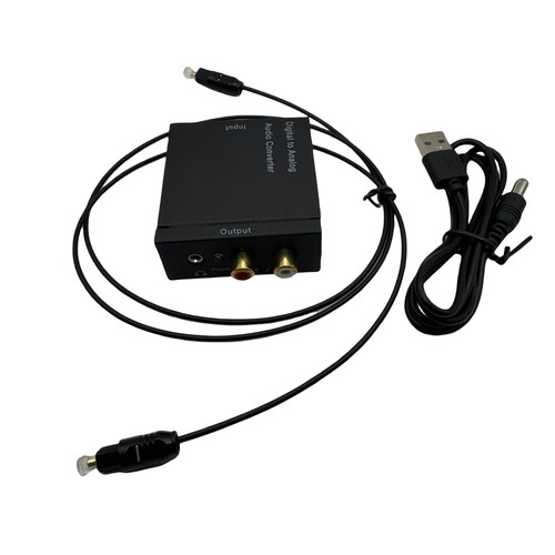 Digital analog audio - digital,