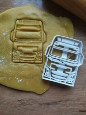 NEW Similar Volvo FH Cookie Cutter Mold Cookie Cutter Car Cutter Salt Dough