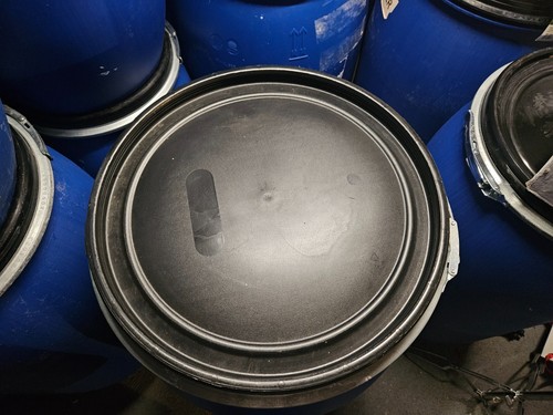 Storage barrel water tank - barrel, open