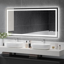 USHOWER 72”x36” LED