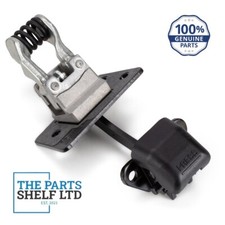 VOLKSWAGEN TRANSPORTER T5 + T6 - REAR BARN DOOR CHECK STRAP ARM STAY - LEFT NEW