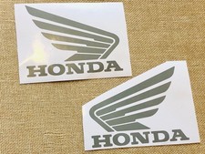Pair | Honda Wings | Motorbike