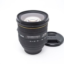 Sigma 24-70mm f/2.8 EX DG HSM