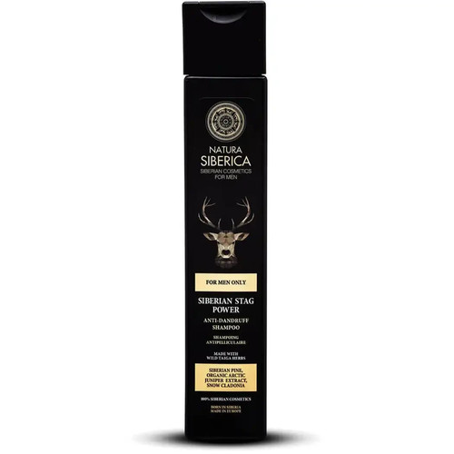 Natura siberica men - natura,