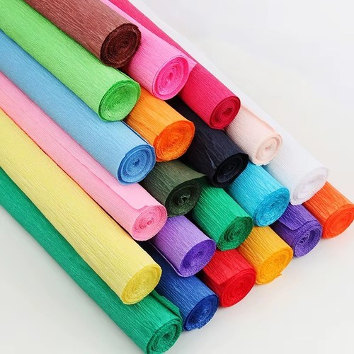 250cm roll crepe paper - 25*250cm,
