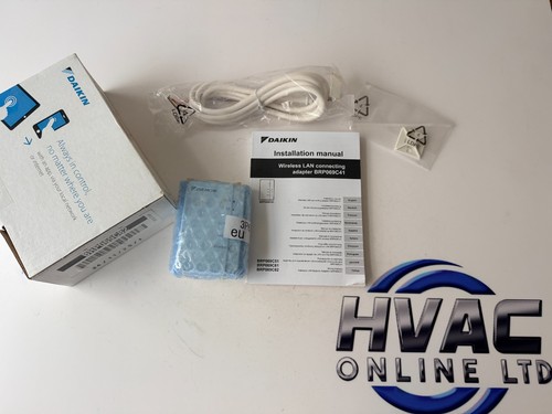 Daikin brp069c82 air - daikin,
