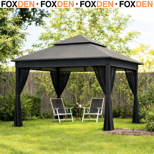 Garden gazebo roof - gazebo,