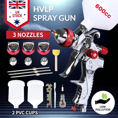 Spray gun paint kit - spray,