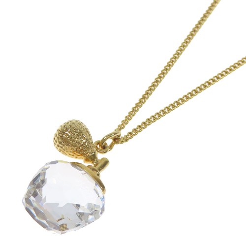Swarovski perfume motif - ,
