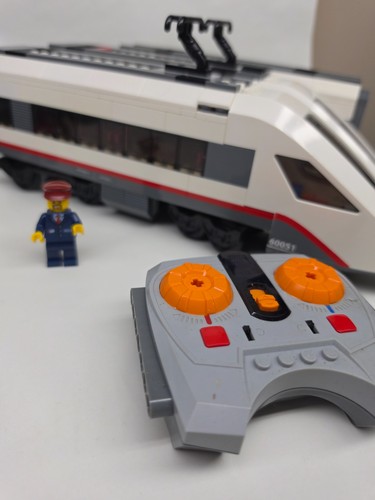 Lego city high speed - lego, city: