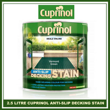 Cuprinol anti slip - , decking