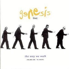 Genesis: Live/The Way We Walk: VOLUME ONE: THE SHORTS