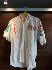 Sparco Toyota Castrol TTE