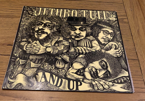 Jethro tull stand up - -,