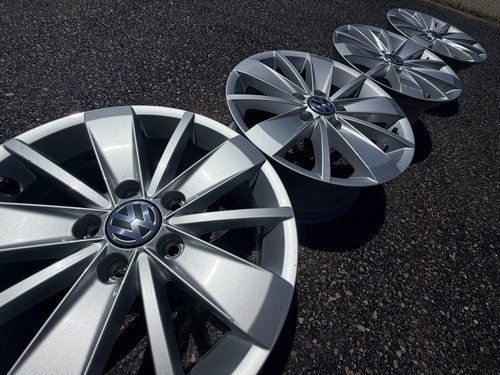 Volkswagen golf jetta oem - 16",