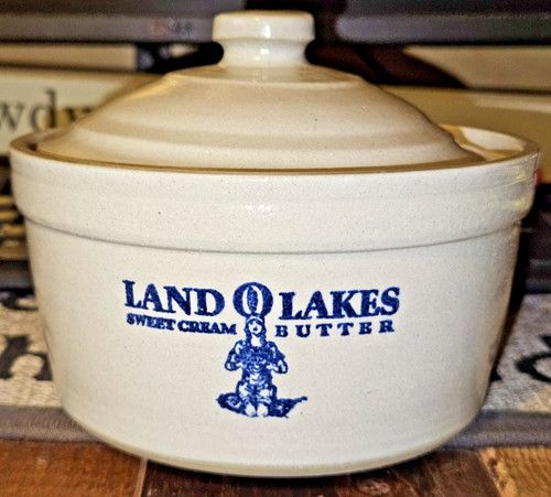 Red wing stoneware - wing, o