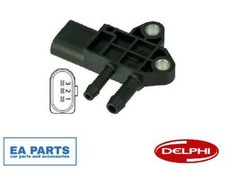 Sensor, exhaust pressure for
