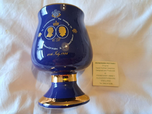 Prinknash abbey commemorative - abbey,