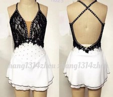 436.New Ice Figure Skating Dress Figure skaitng Dress For Competition
