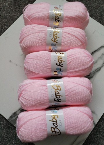 Baby wool soft double - wool,, dk