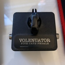 5 cats Passive Volume