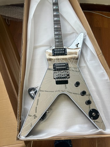 Washburn dimebag signature - dimebag,