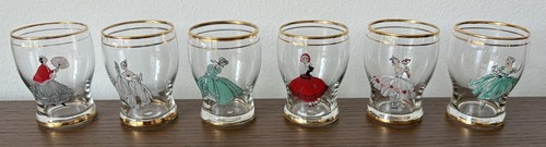 Vintage set retro - vintage,