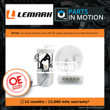 Fuel Pump fits NISSAN ALMERA