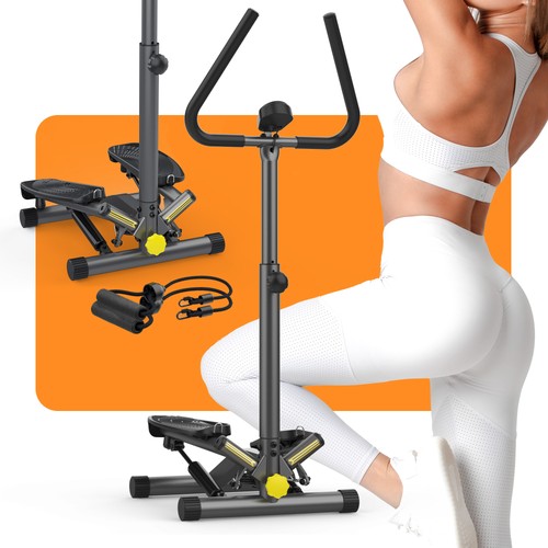 Twist stepper machine oblique - twist,