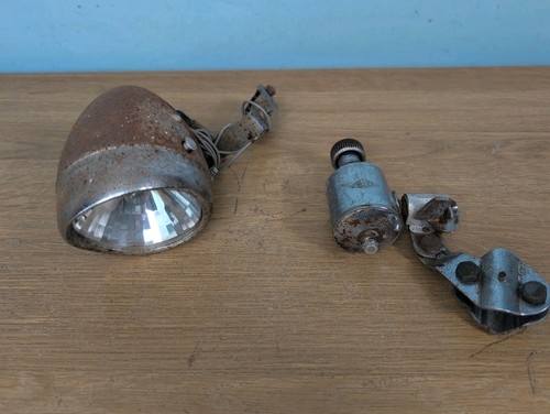 Vintage miller cycle dynamo - vintage,