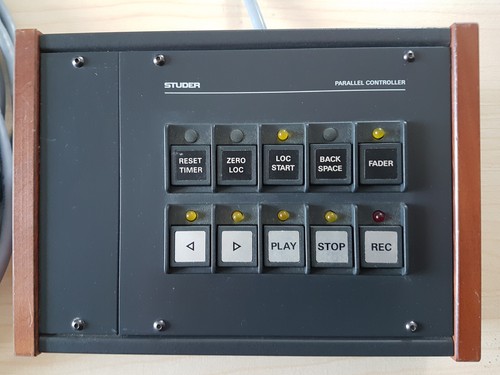 Studer remote control cbs a807 - control,
